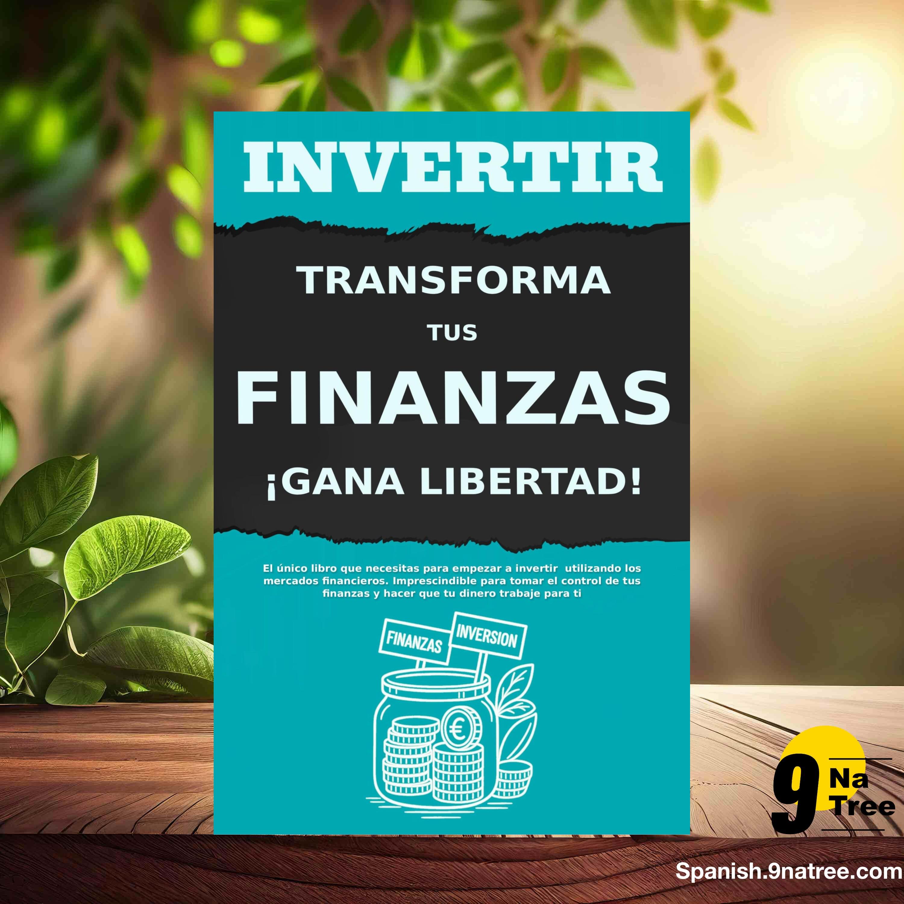 [Reseña] INVERTIR (Alberto Talero) Resumida. episode artwork
