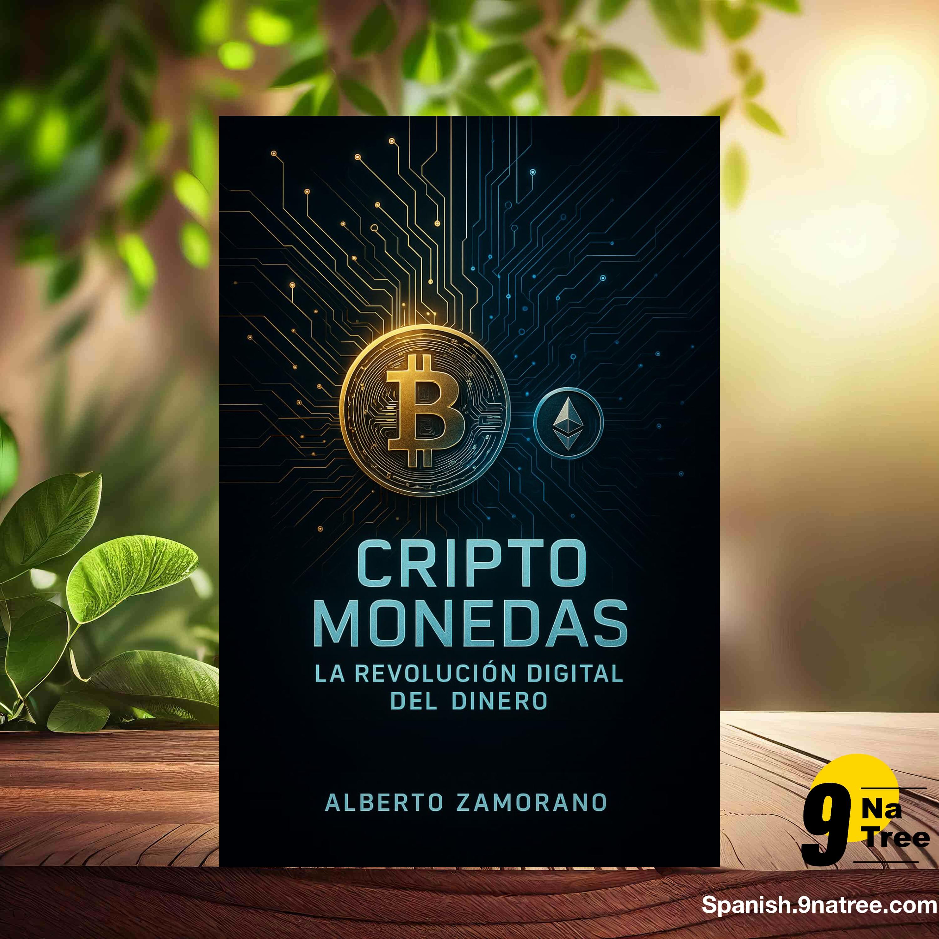 [Reseña] CRIPTOMONEDAS La revolución digital del dinero (Alberto Zamorano Muñoz) Resumida. episode artwork