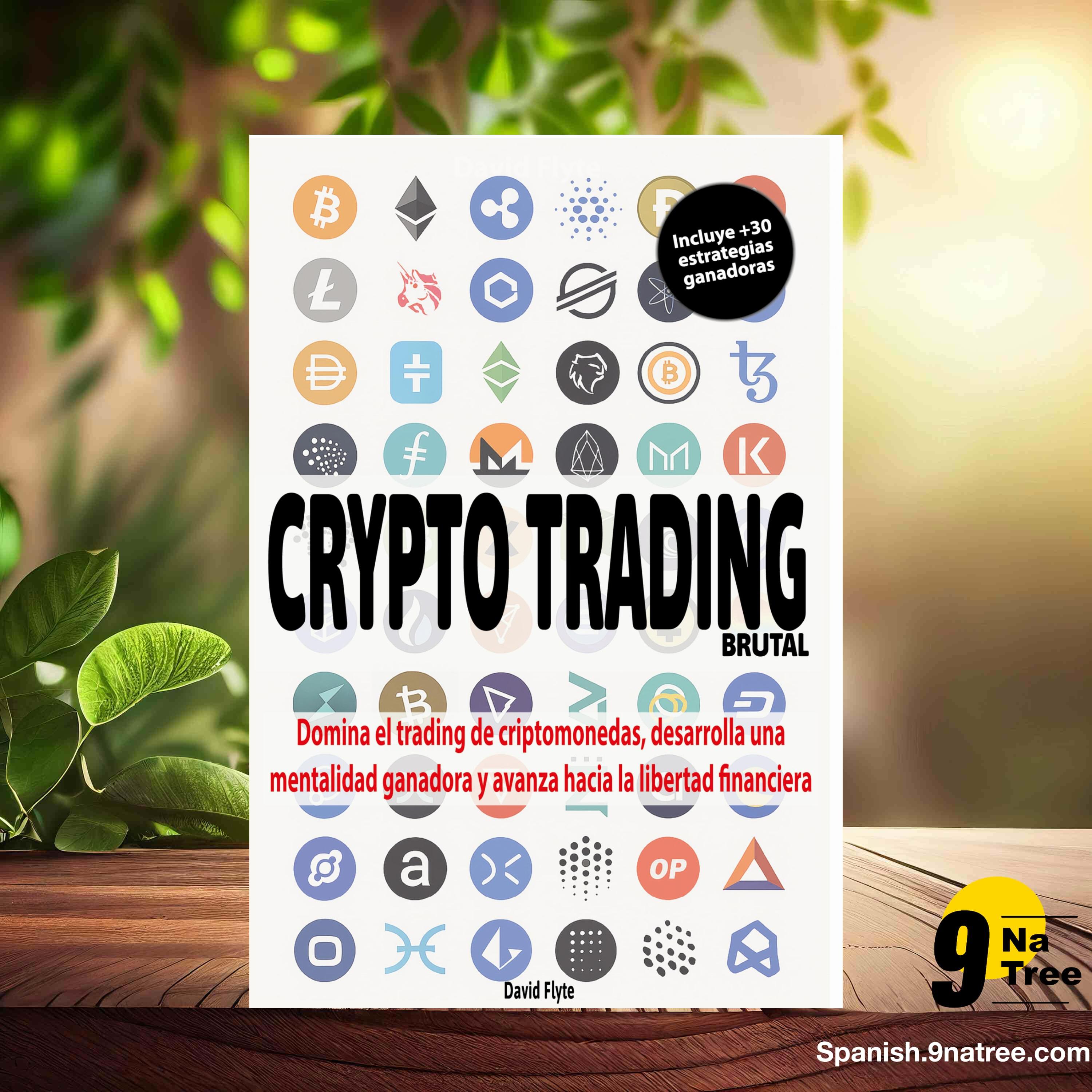 [Reseña] CRIPTO TRADING BRUTAL (David Flyte) Resumida. episode artwork