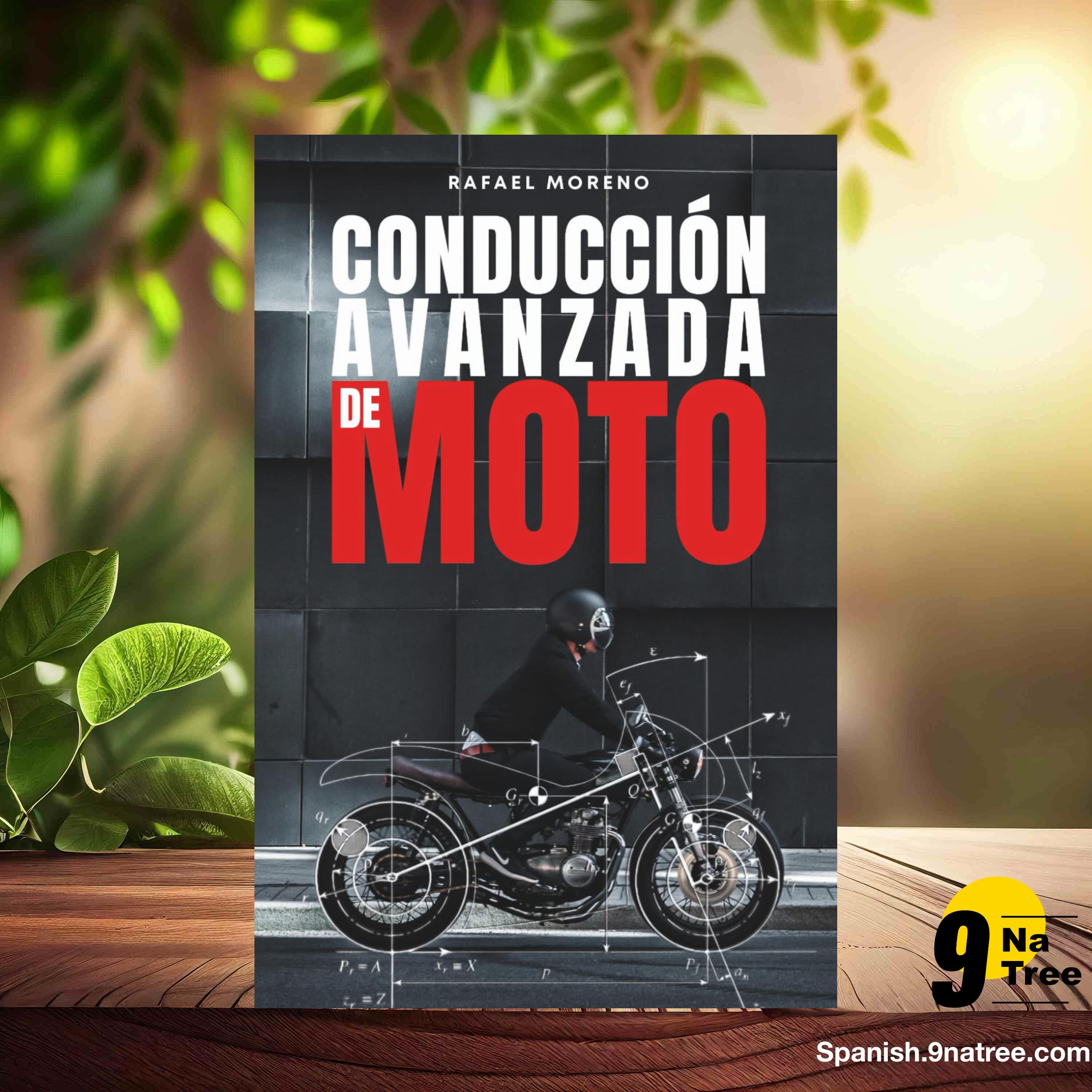 [Reseña] Conducción Avanzada de MOTO (Rafael Moreno Chacón) Resumida. episode artwork