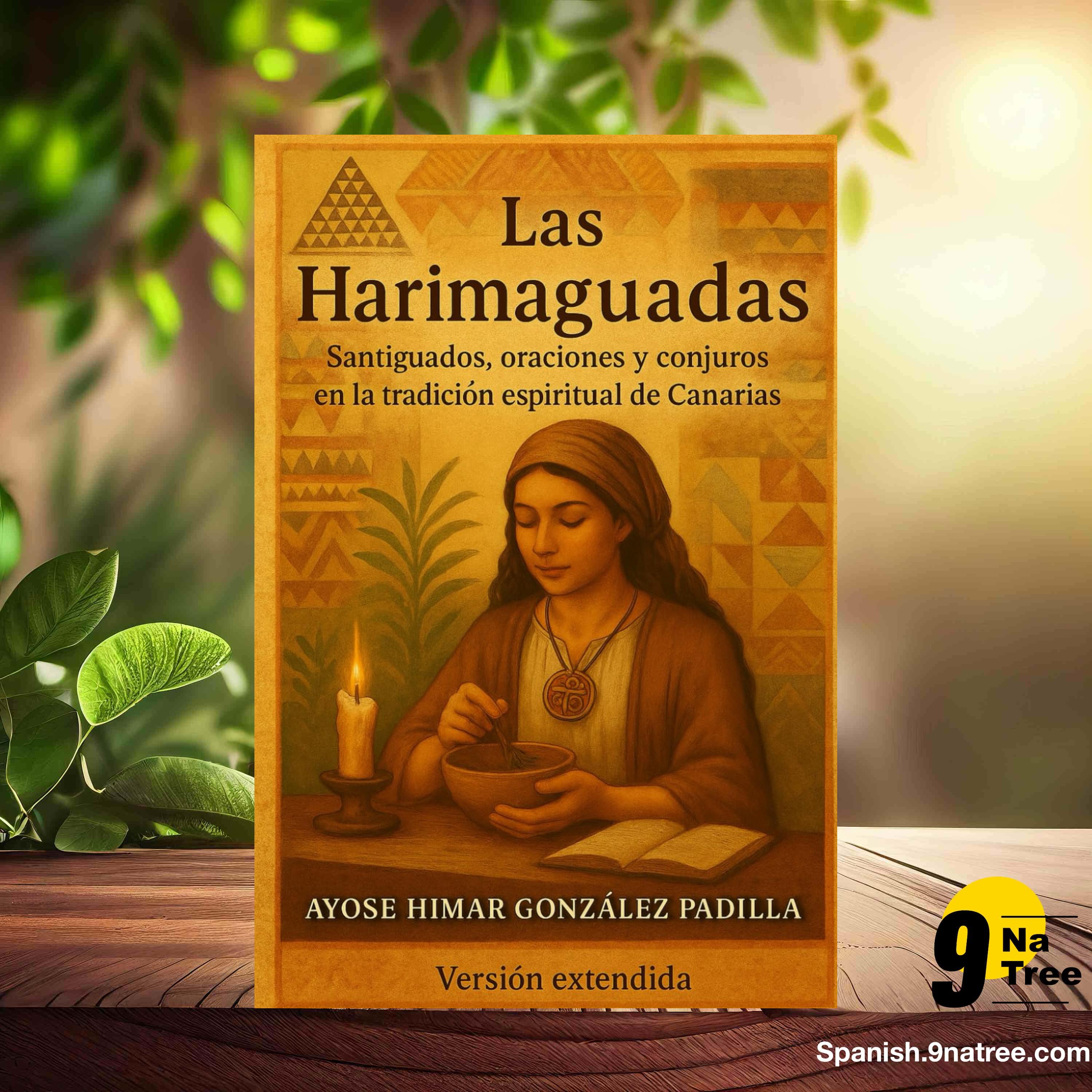 [Reseña] Las Harimaguadas  (Ayose Himar González Padilla Raíz) Resumida. episode artwork
