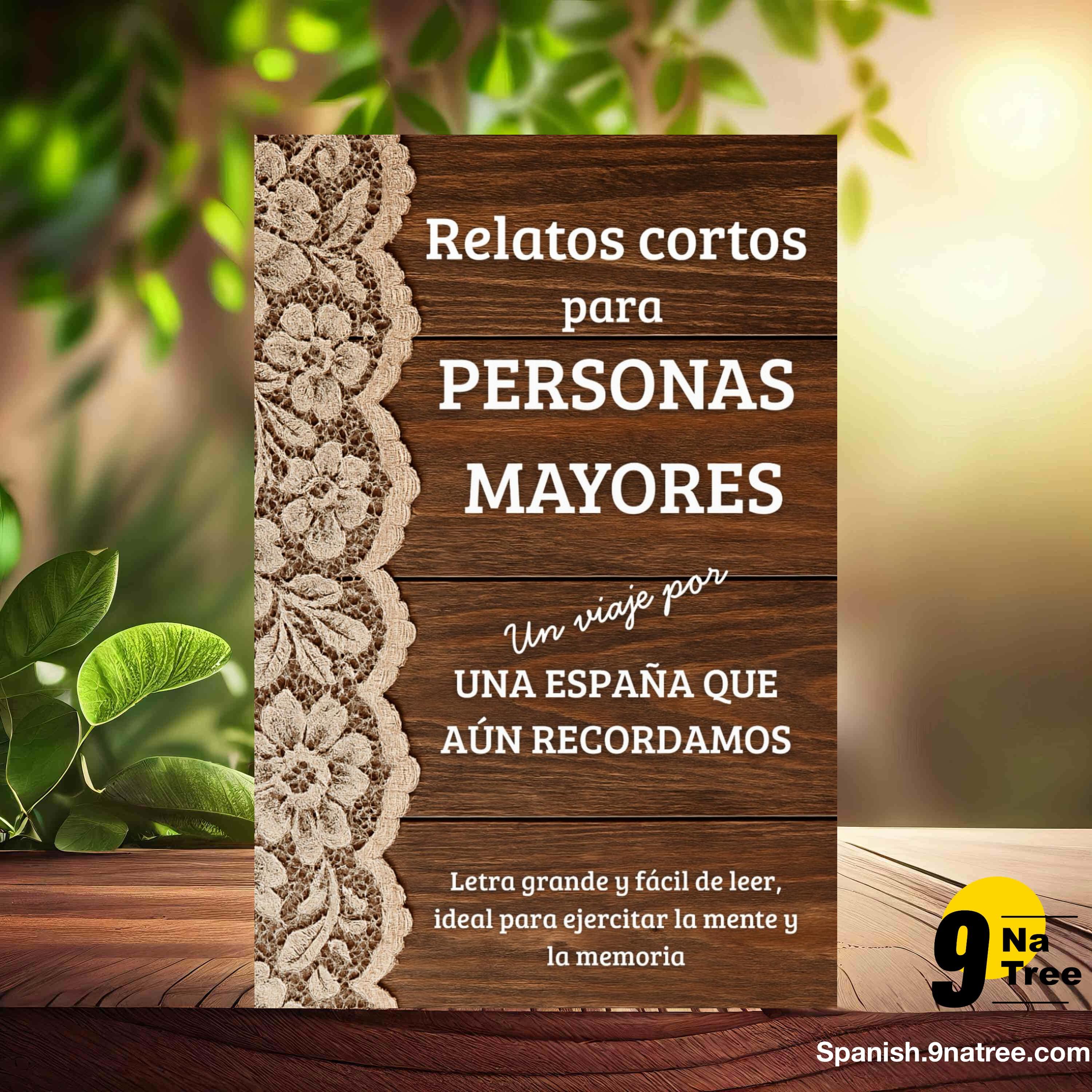 [Reseña] RELATOS CORTOS PARA PERSONAS MAYORES (LúcidaMente) Resumida. episode artwork