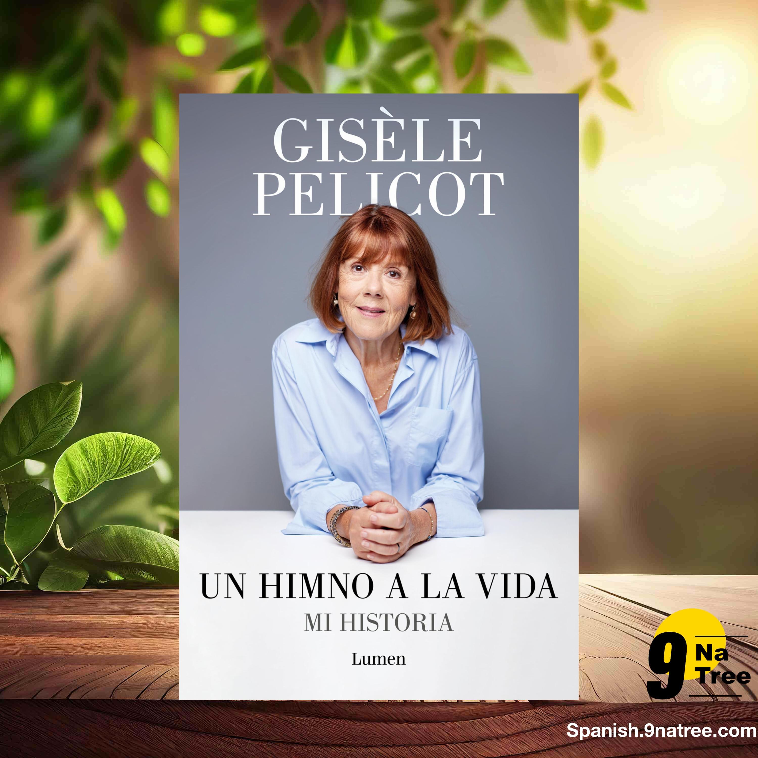 [Reseña] Un himno a la vida: Mi historia (Gisèle Pelicot) Resumida. episode artwork