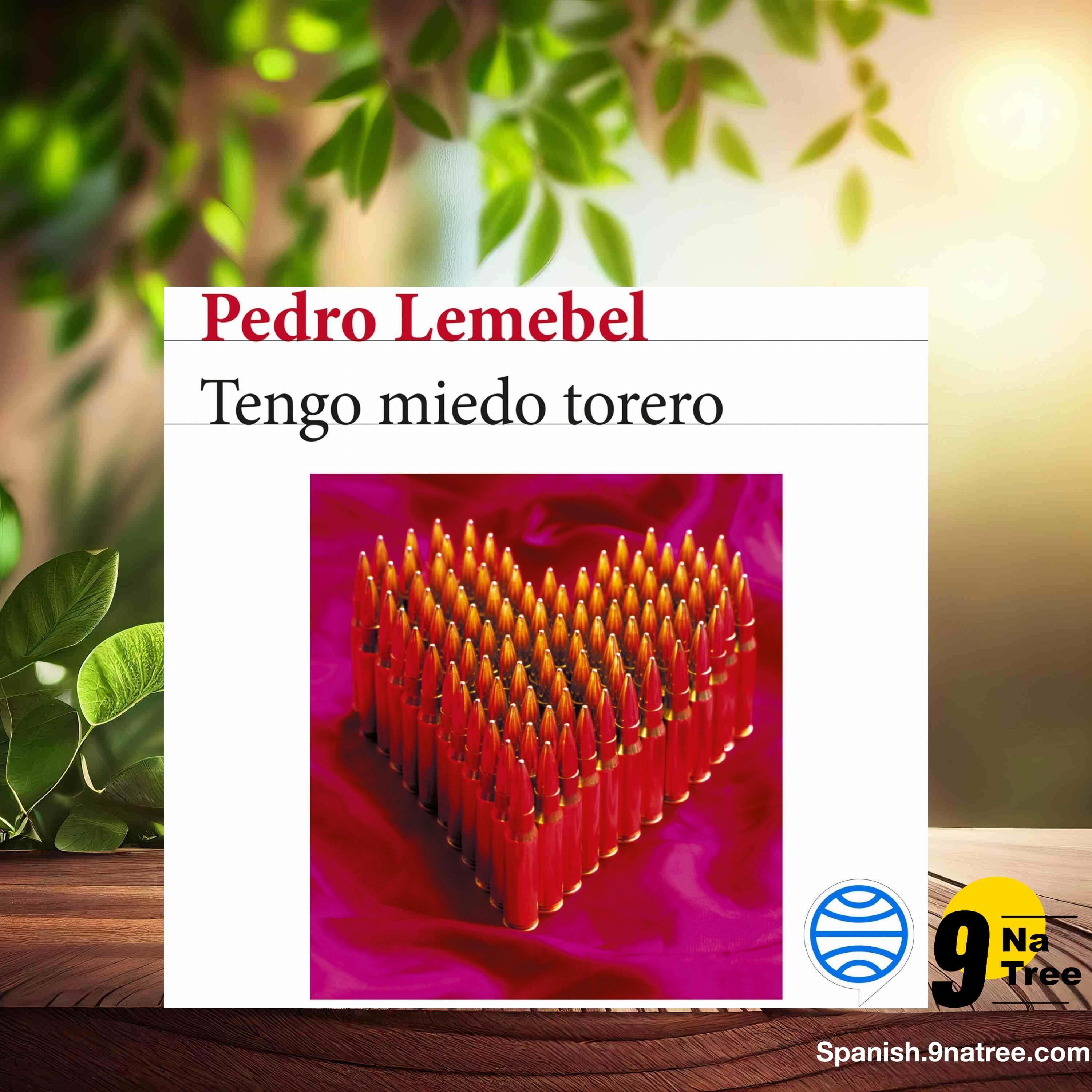 [Reseña] Tengo miedo torero (Pedro Lemebel) Resumida. episode artwork