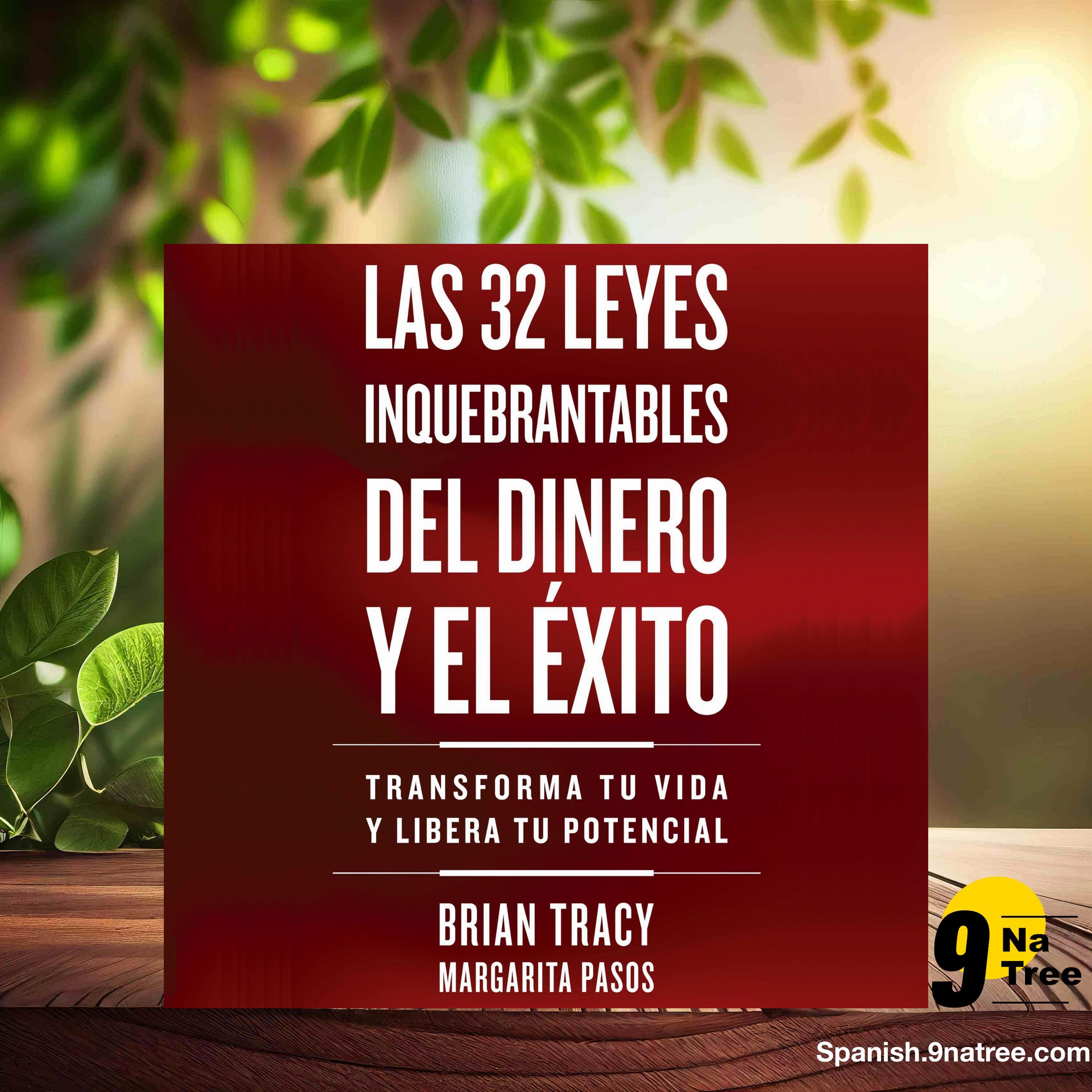 [Reseña] Las 32 leyes inquebrantables del dinero y el éxito (Jesús Granados) Resumida. episode artwork