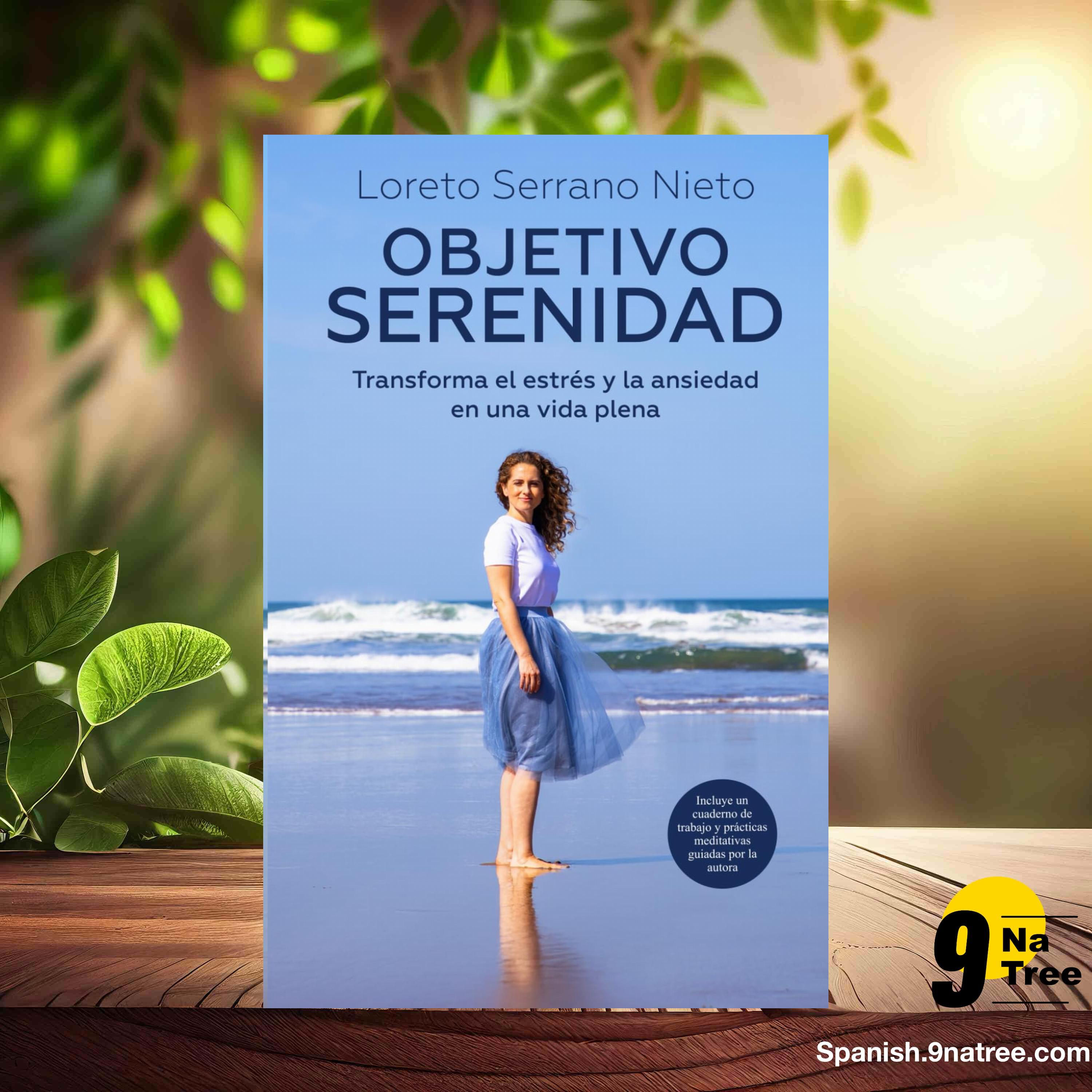 [Reseña] Objetivo Serenidad (Loreto Serrano Nieto) Resumida. episode artwork
