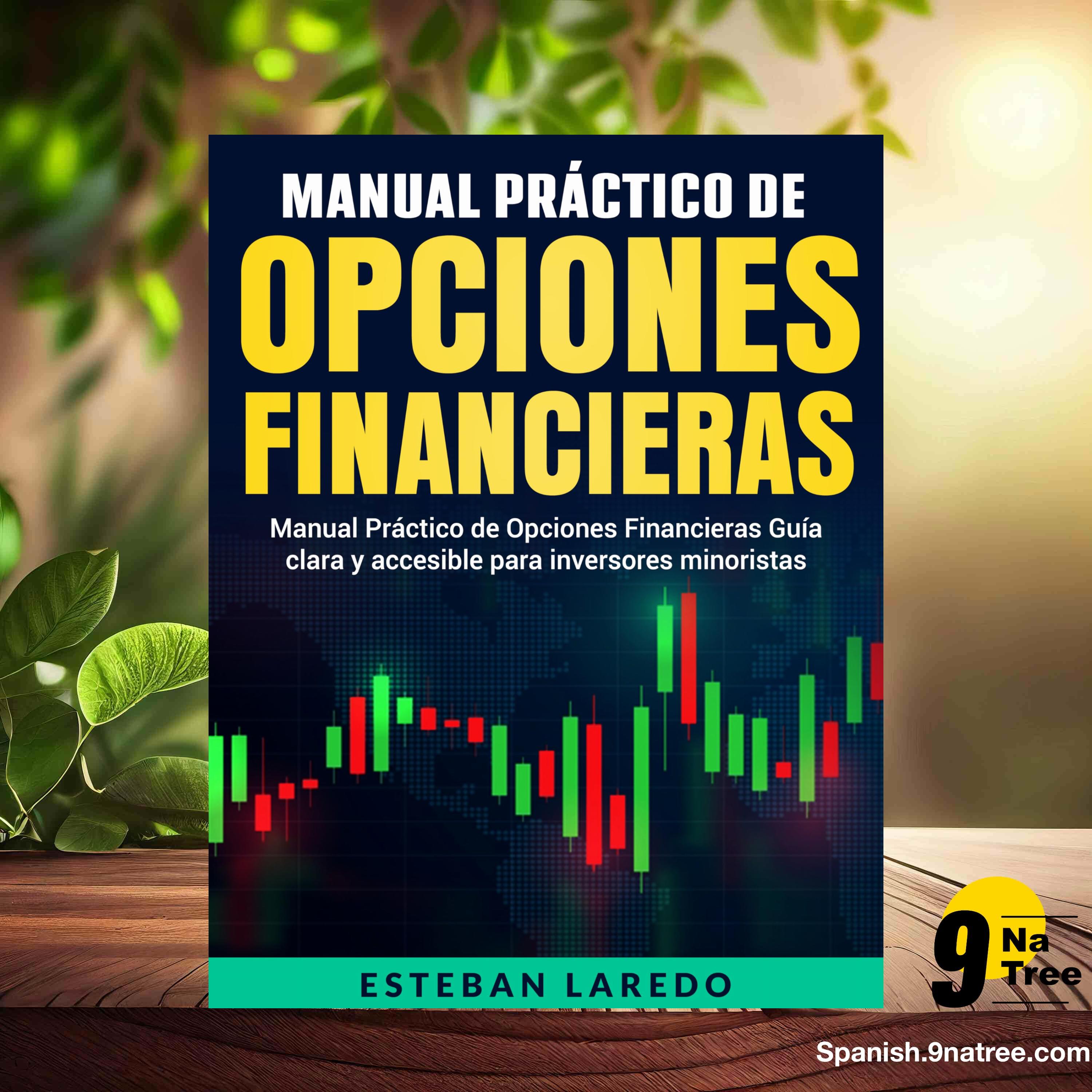 [Reseña] Manual práctico de opciones financieras (Esteban Laredo) Resumida. episode artwork