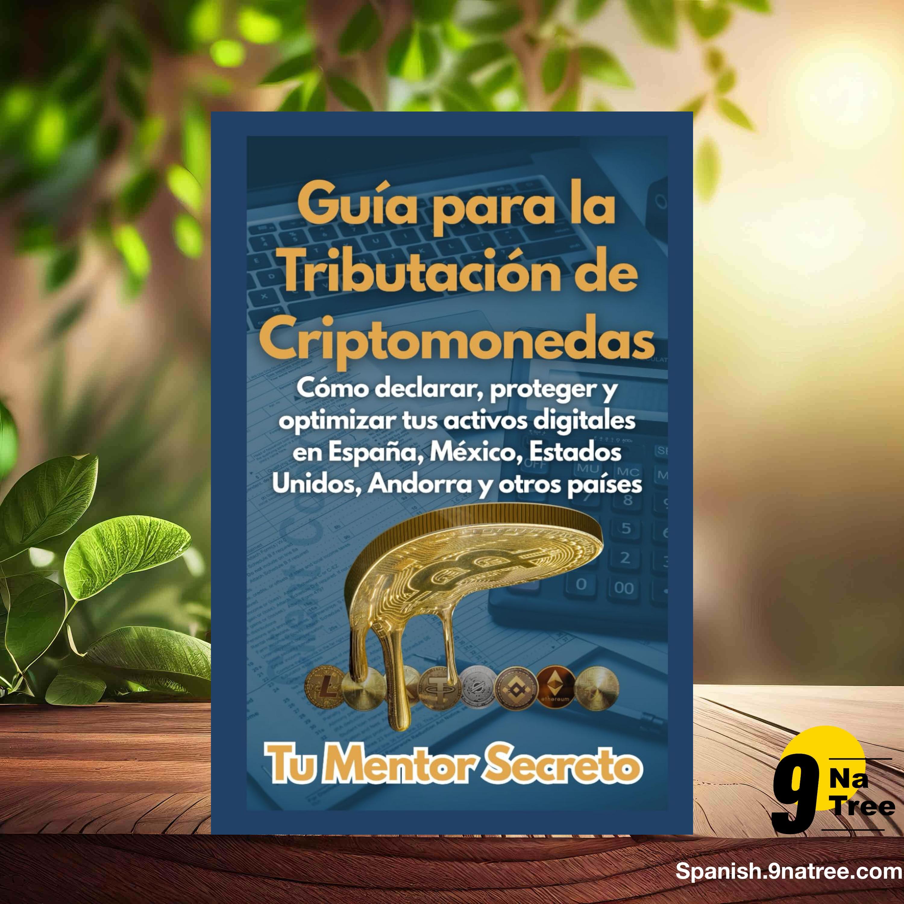 [Reseña] Guía para la Tributación de Criptomonedas (Tu Mentor Secreto) Resumida. episode artwork