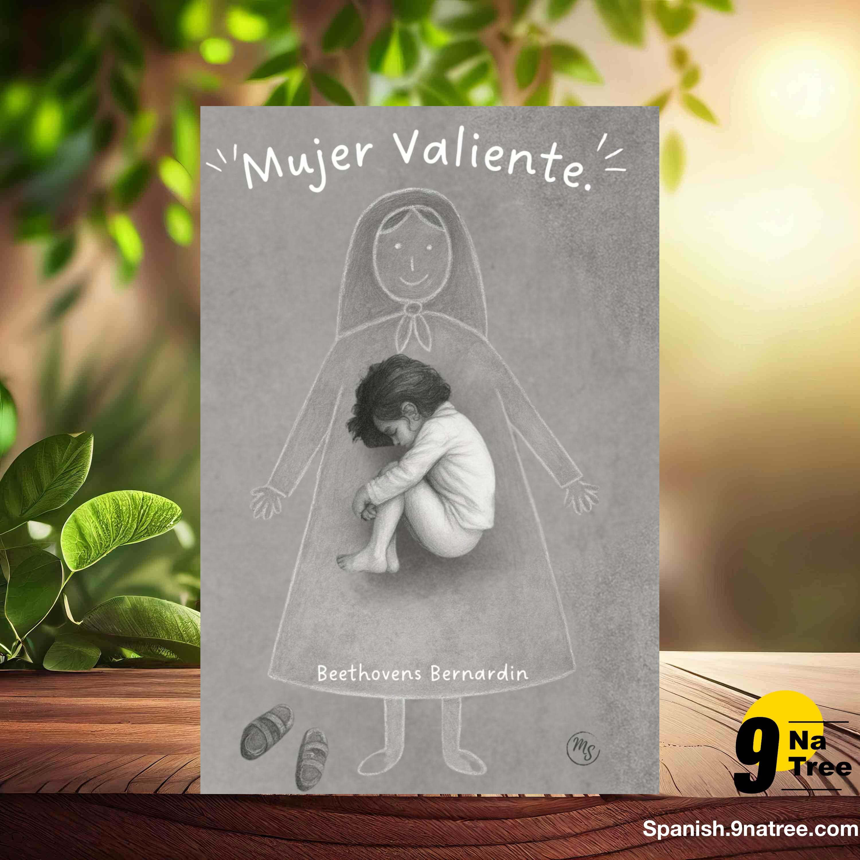 [Reseña] MUJER VALIENTE: El viaje de una mujer que decidió elegirse.  (Beethovens Bernardin) Resumida. episode artwork