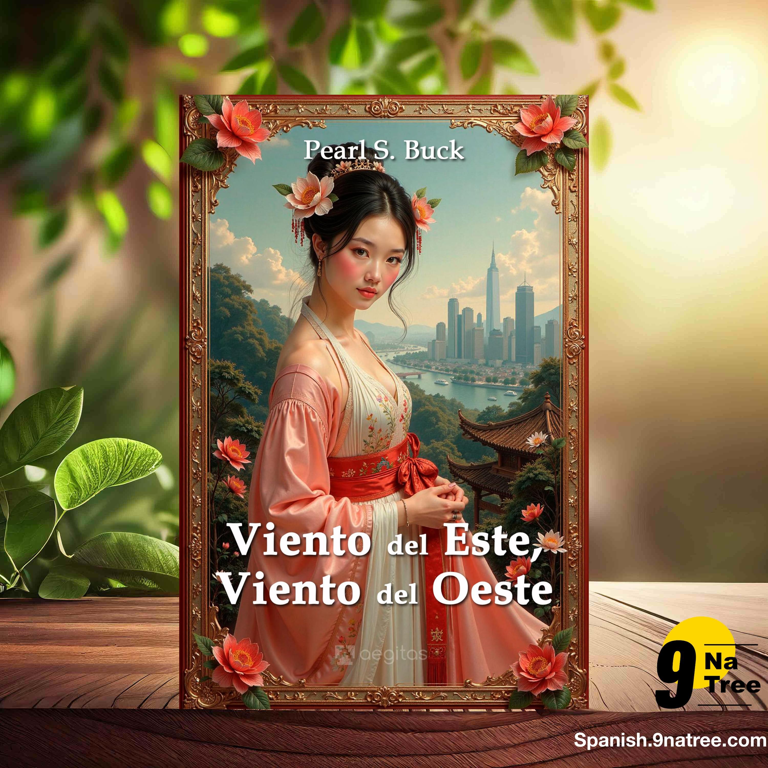 [Reseña] Viento del Este: Viento del Oeste (Pearl S. Buck) Resumida. episode artwork