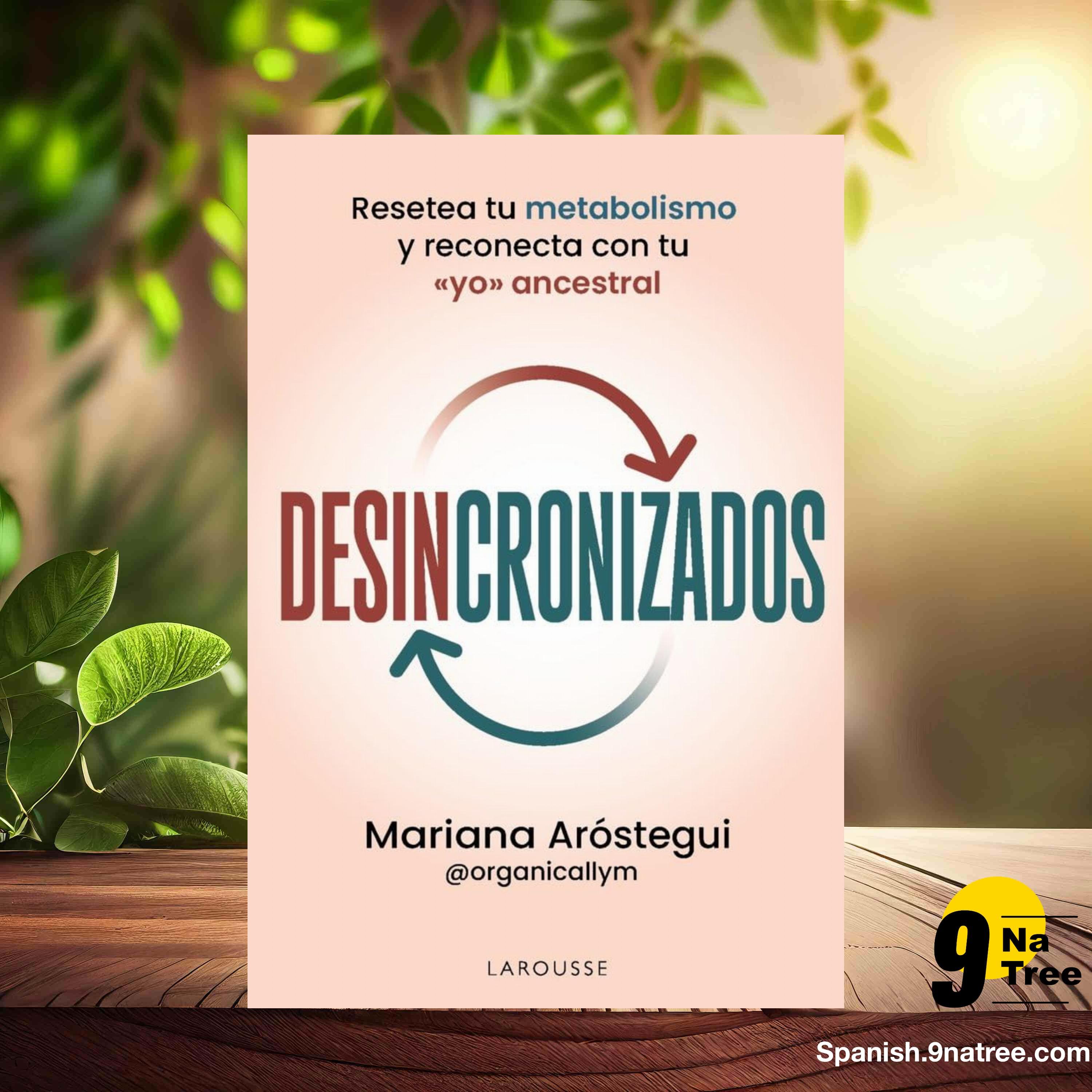 [Reseña] Desincronizados (Mariana Aróstegui Solomka) Resumida. episode artwork