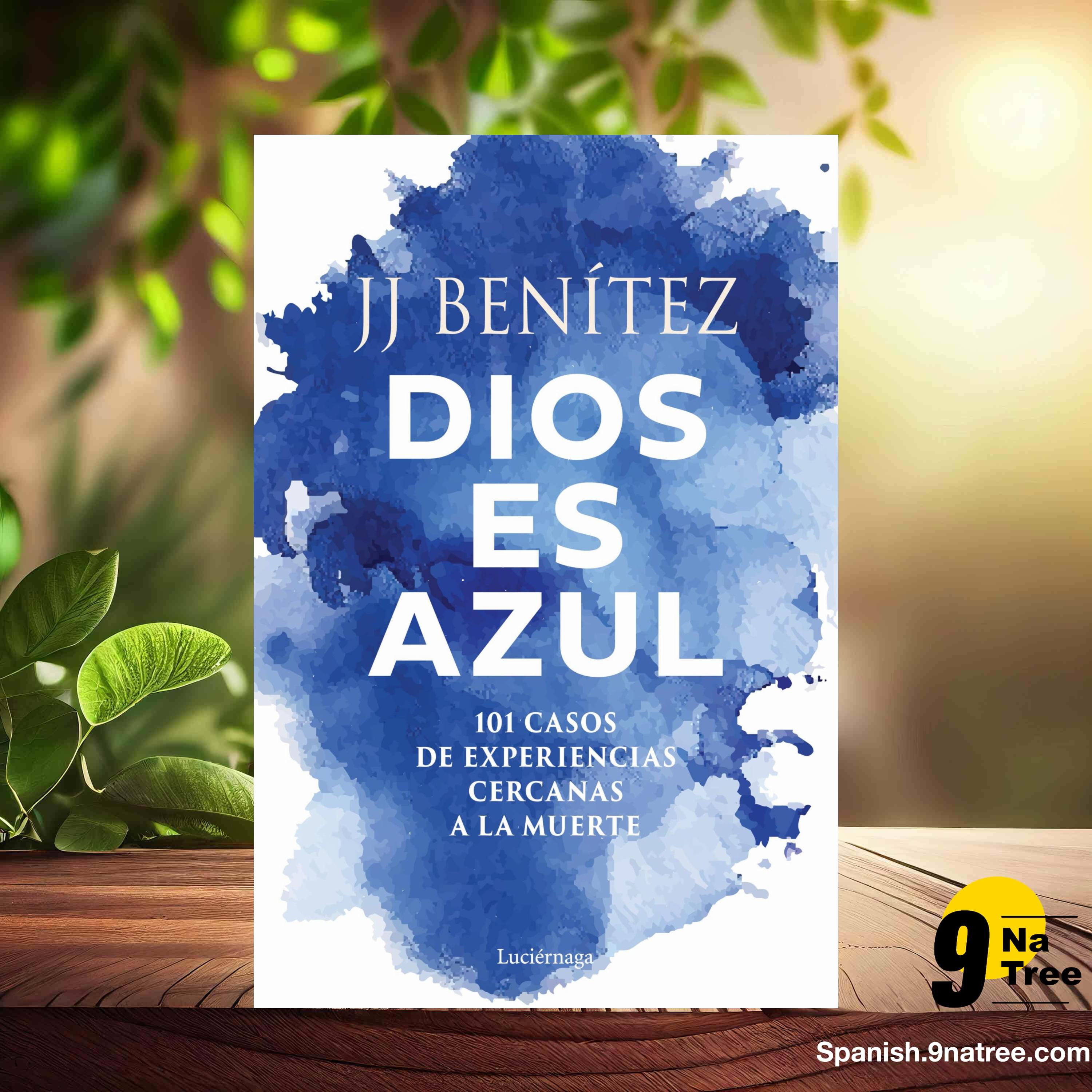 [Reseña] Dios es azul: La muerte solo es abrir una puerta  (J. J. Benítez) Resumida. episode artwork