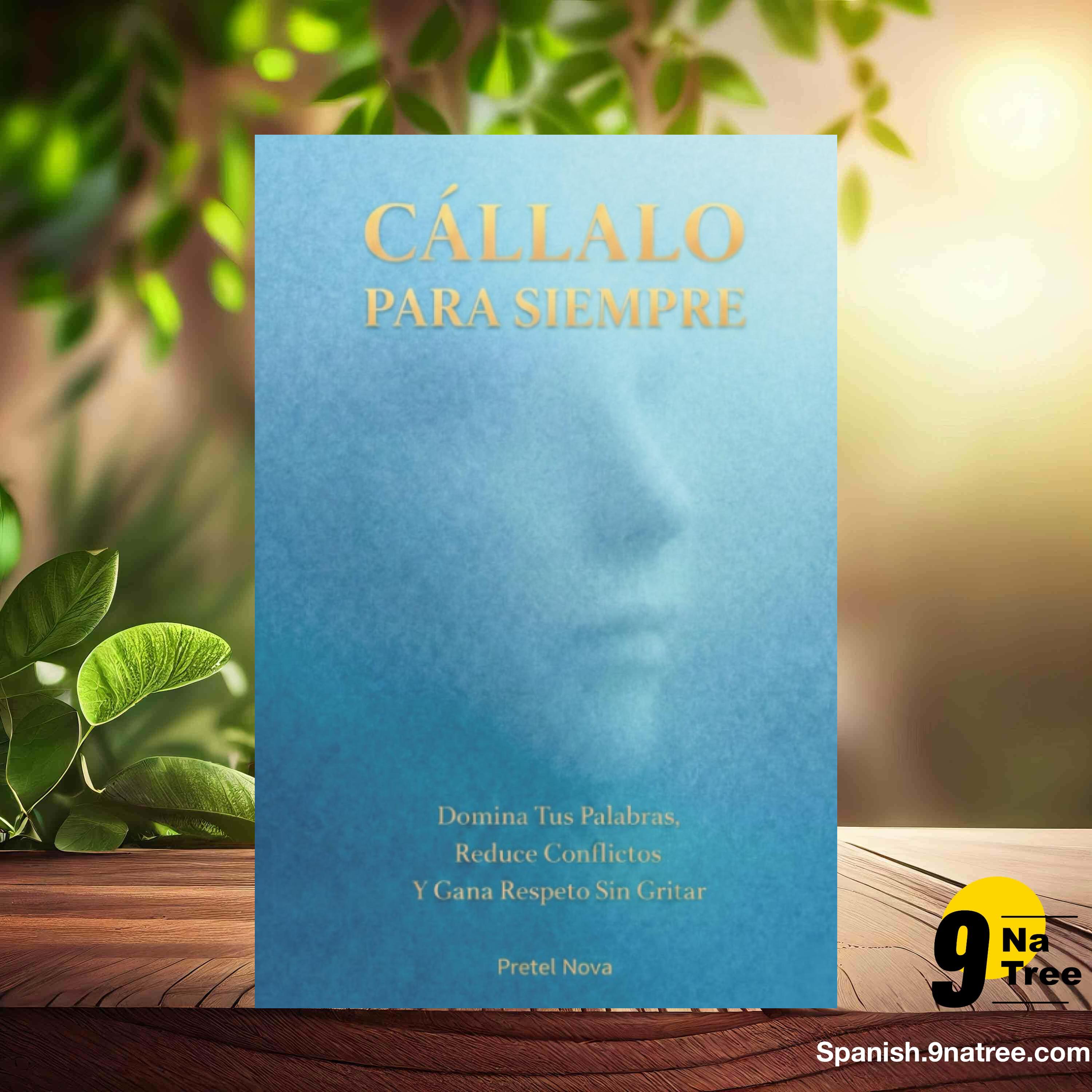 [Reseña] Cállalo Para Siempre (Pretel Nova) Resumida. episode artwork