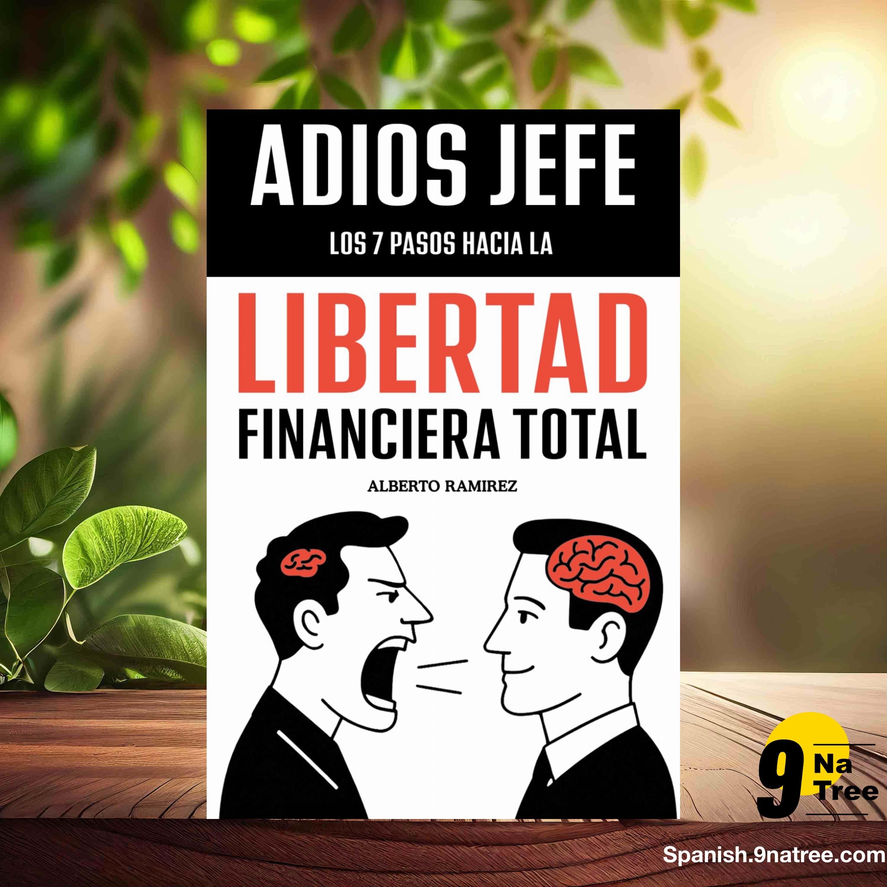 [Reseña] Adiós Jefe (Alberto Ramirez) Resumida. episode artwork