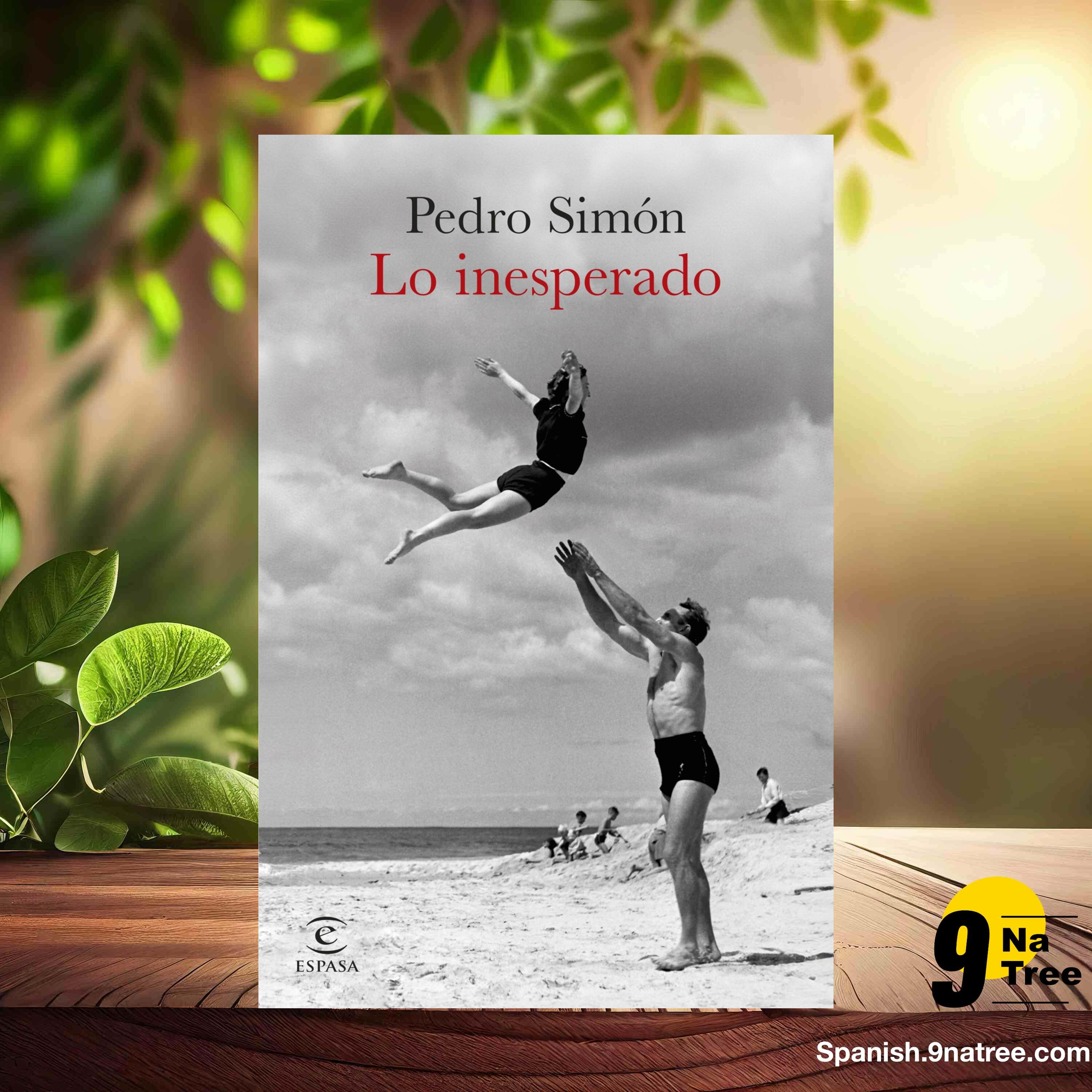 [Reseña] Lo inesperado  (Pedro Simón) Resumida. episode artwork