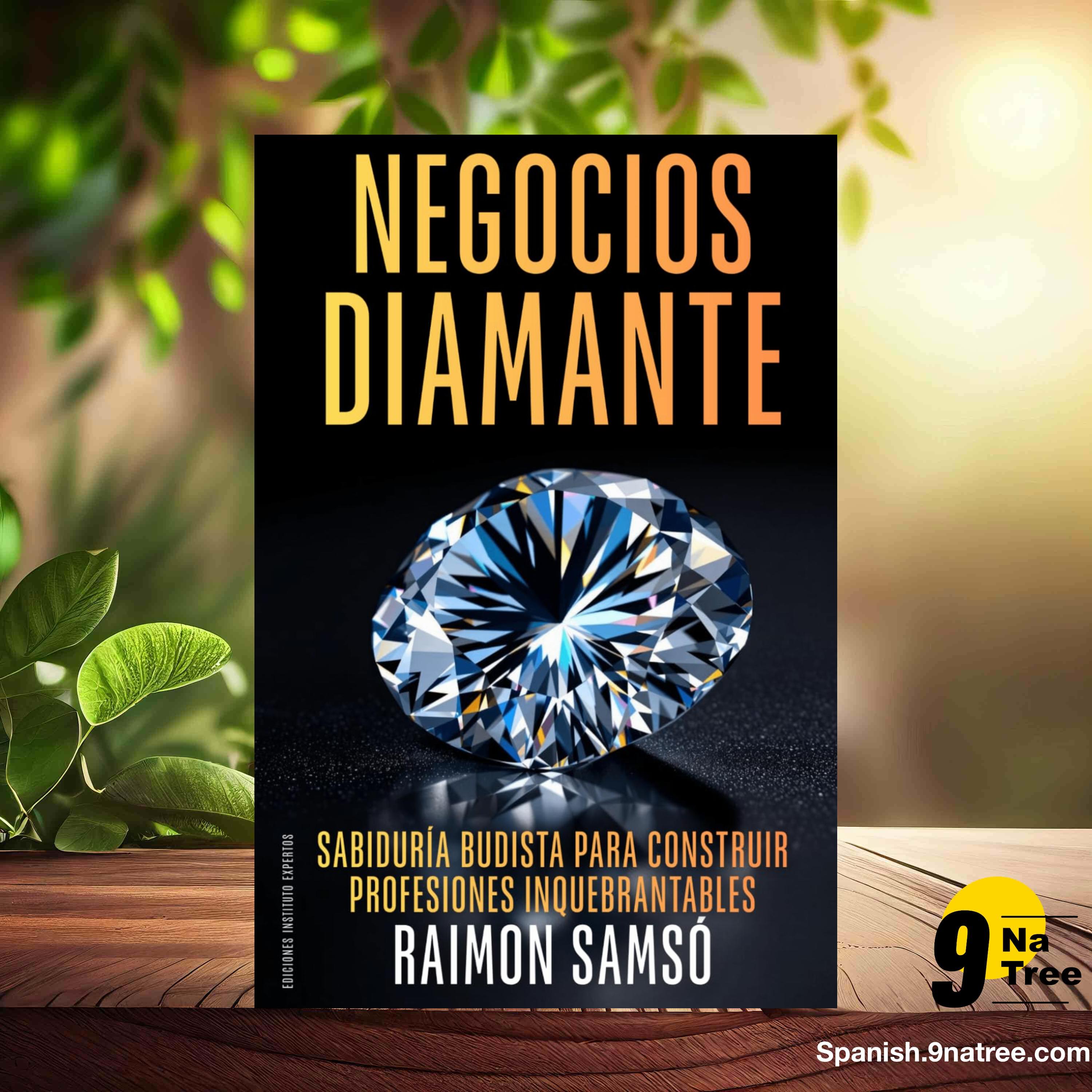 [Reseña] Negocios Diamante (Raimon Samsó) Resumida. episode artwork