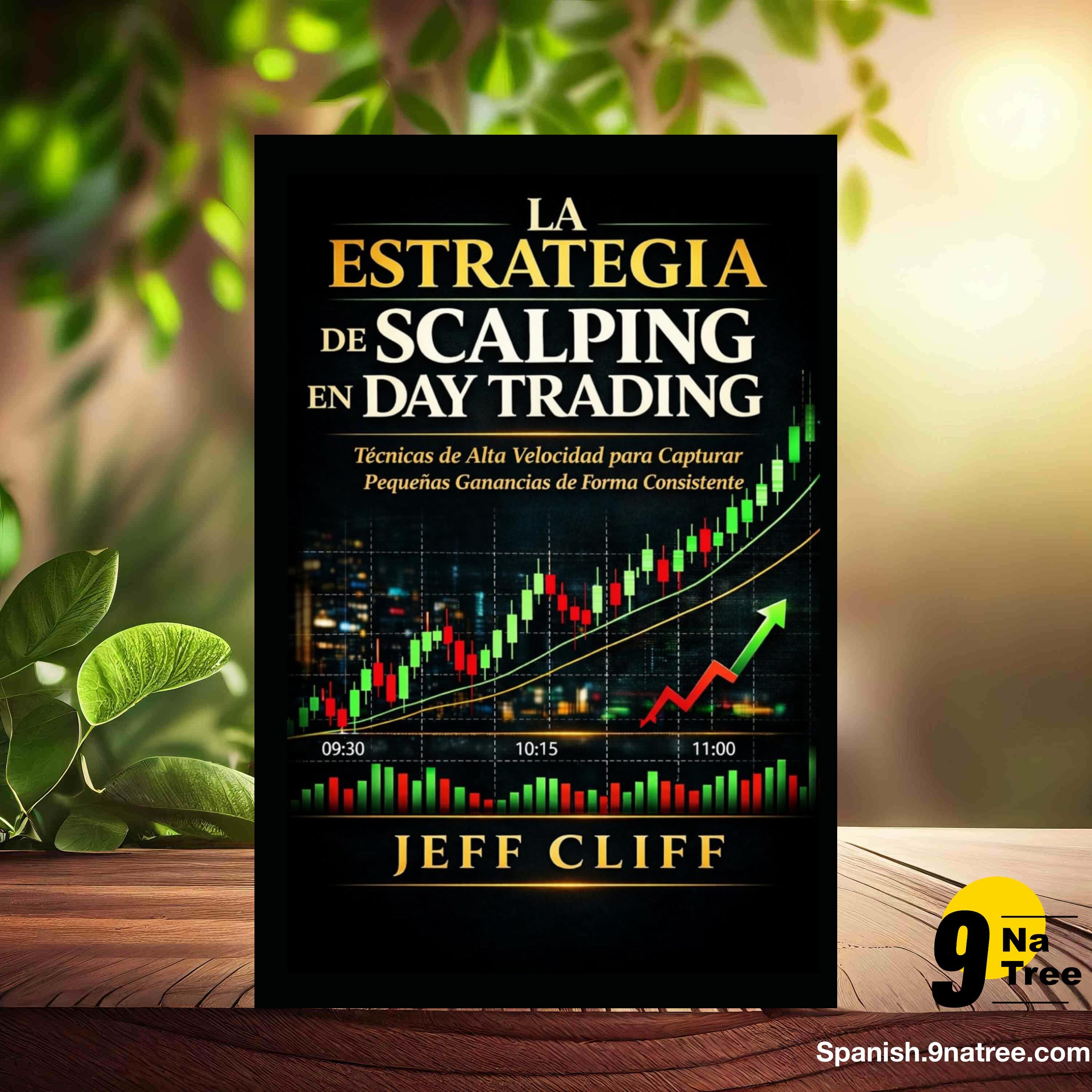 [Reseña] La Estrategia de Scalping en Day Trading (Jeff Cliff) Resumida. episode artwork
