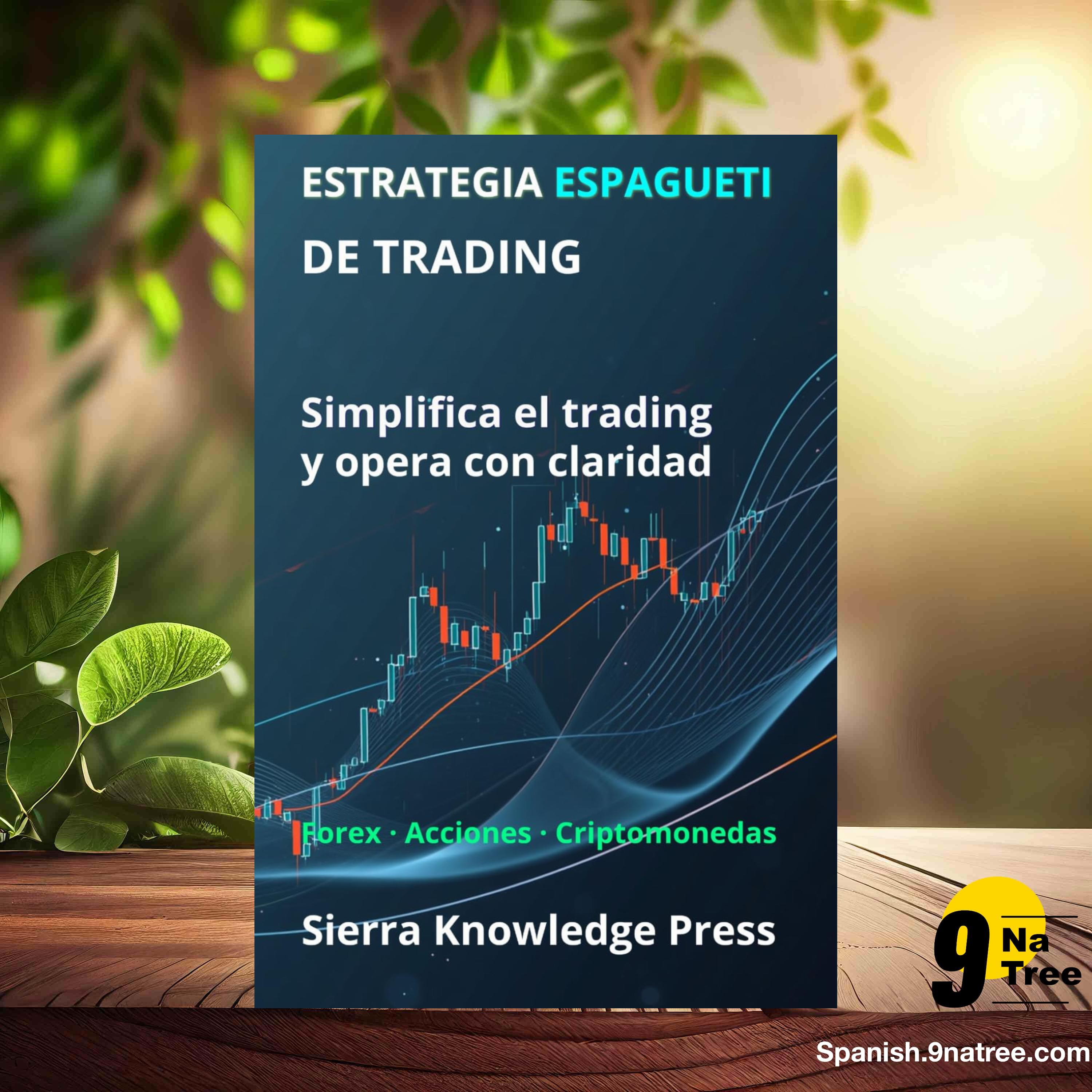 [Reseña] Estrategia Espagueti de Trading (Miguel Ángel Sierra) Resumida. episode artwork