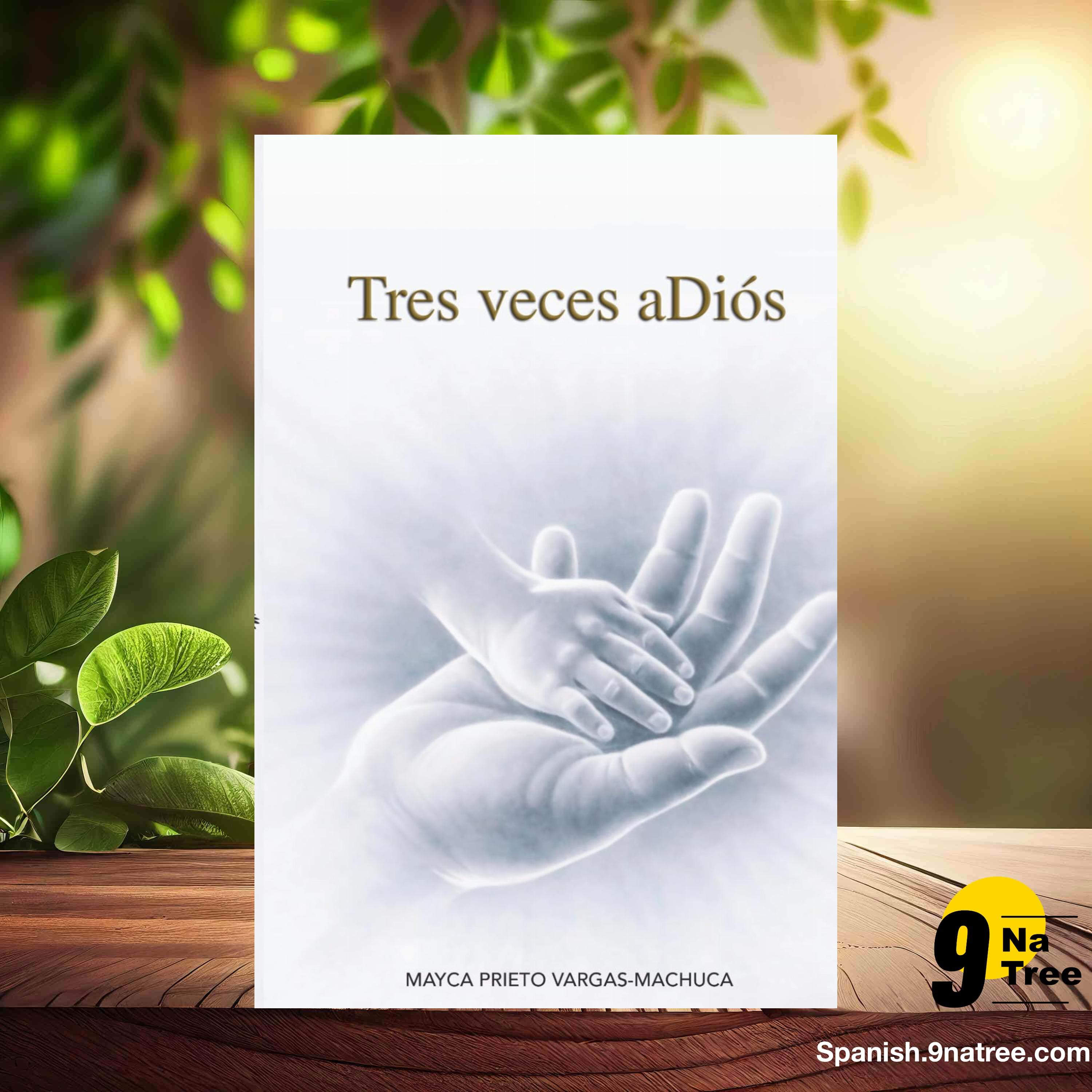 [Reseña] Tres veces aDiós (Mayca Prieto Vargas-Machuca) Resumida. episode artwork