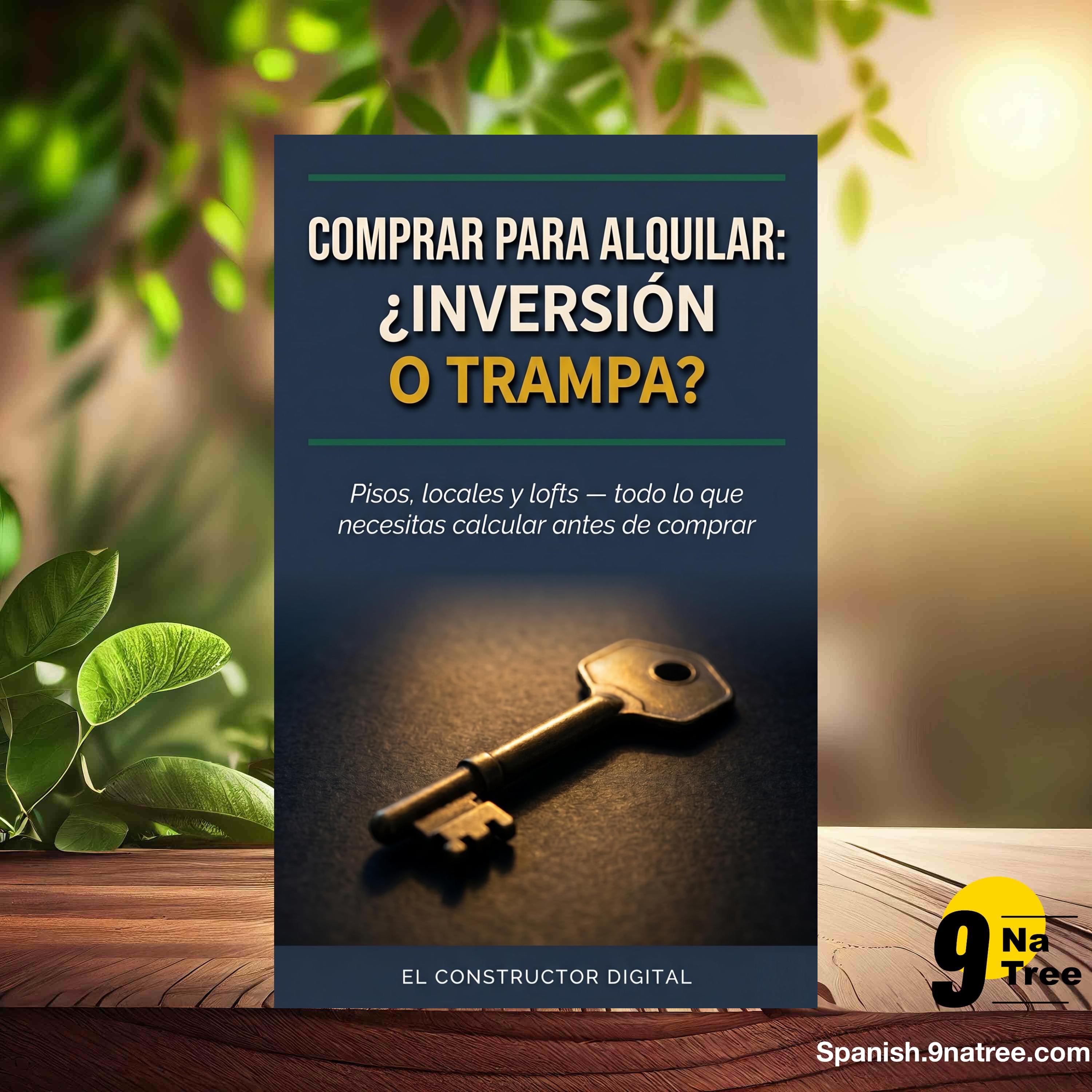 [Reseña] Comprar para alquilar (El Constructor Digital) Resumida. episode artwork