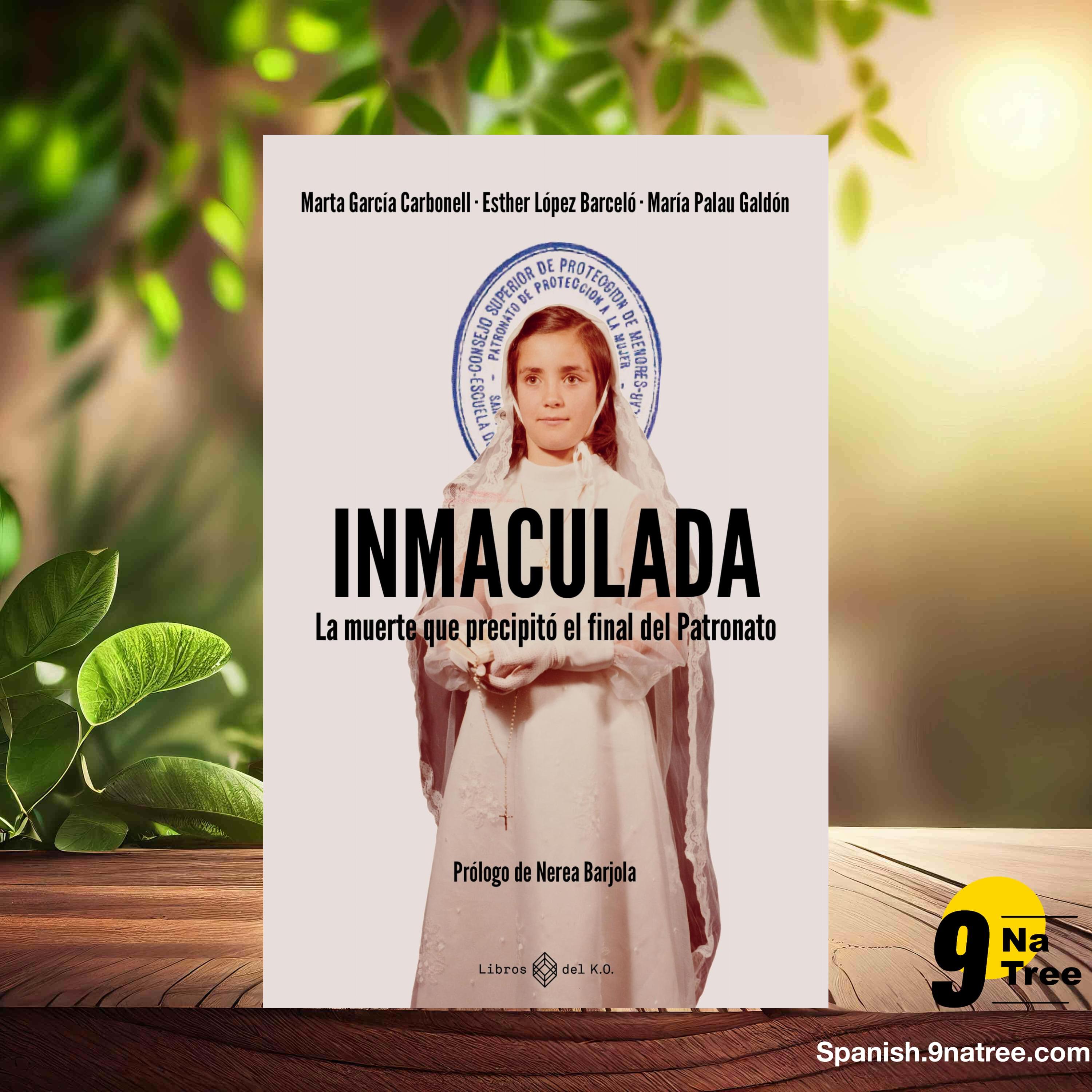 [Reseña] Inmaculada: La muerte que precipitó el final del Patronato (Esther López Barceló) Resumida. episode artwork