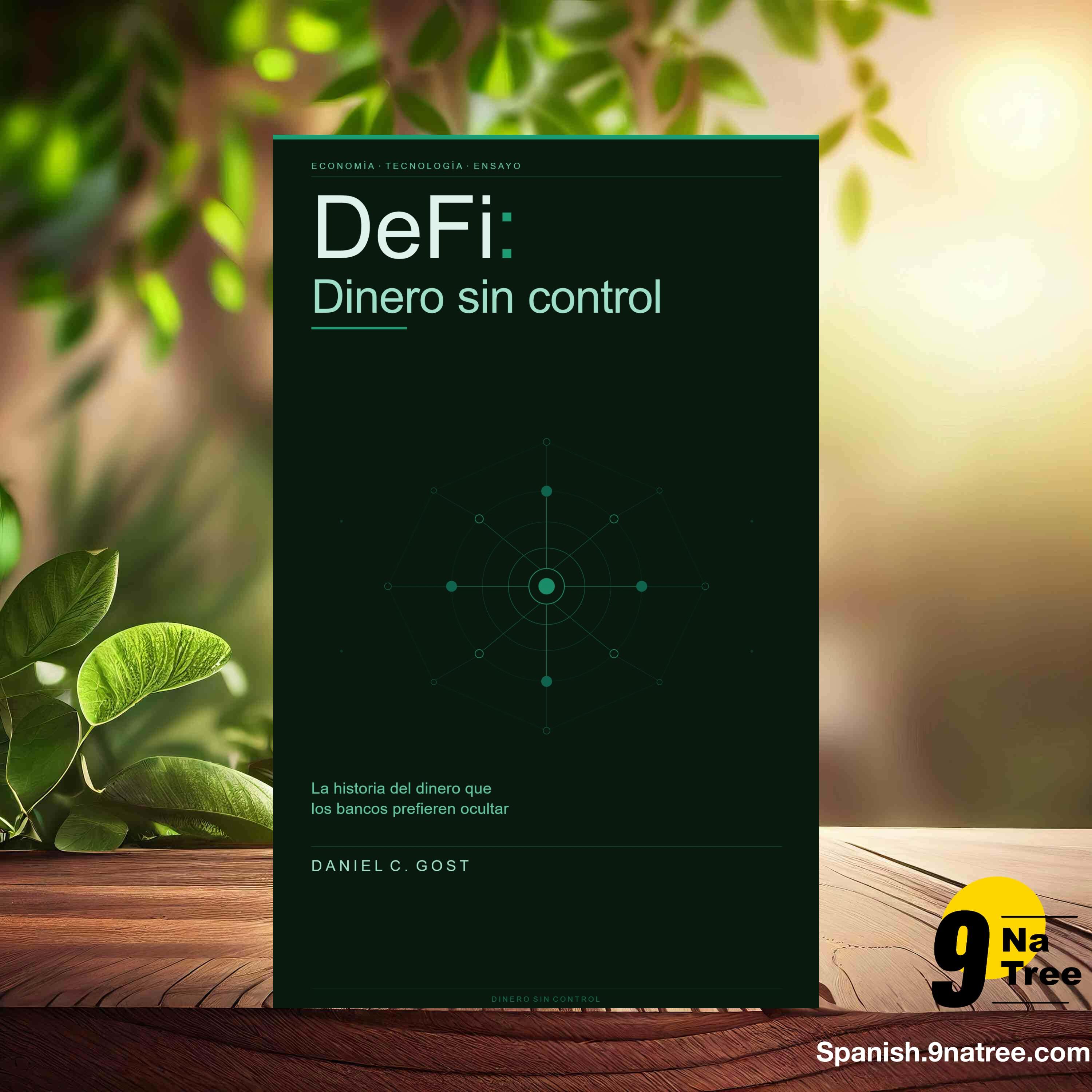 [Reseña] DeFi (Daniel C. Gost) Resumida. episode artwork