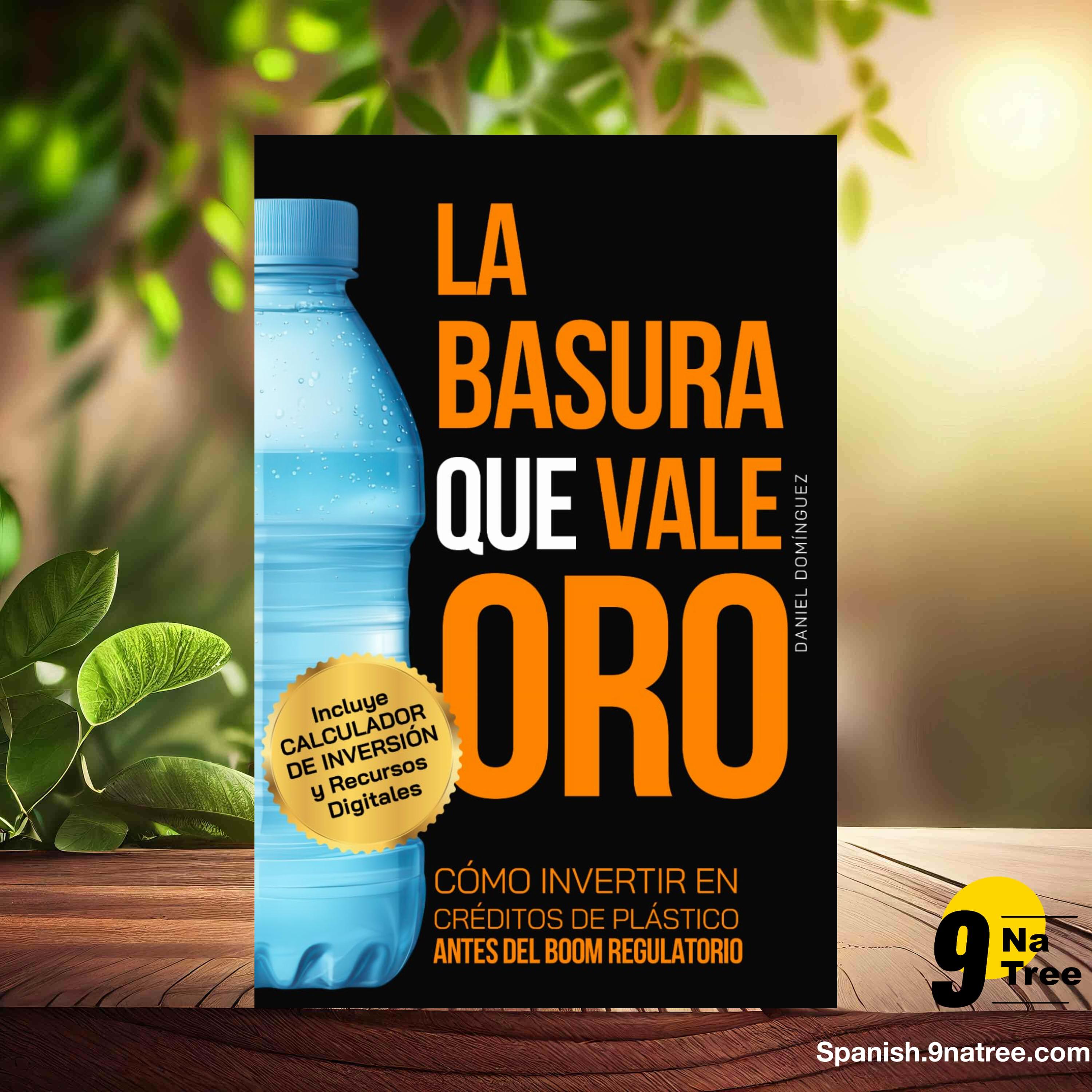[Reseña] La Basura que Vale Oro (Daniel Dominguez) Resumida. episode artwork